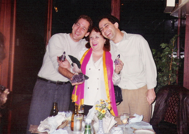 AndreGerdaRic-Londres1994